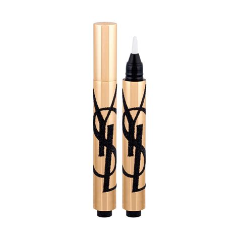 yves saint laurent rose lumiere illuminator & corrector 2.5ml|y st laurent lumiere.